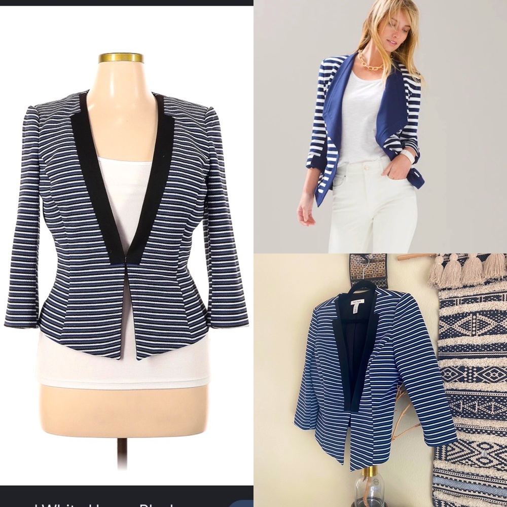 Very classy White House black market blazer